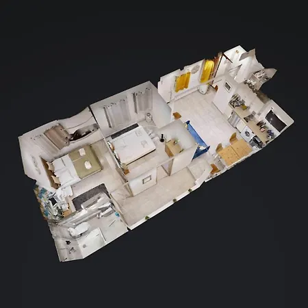302 Dylan - Superbe A Apartamento *