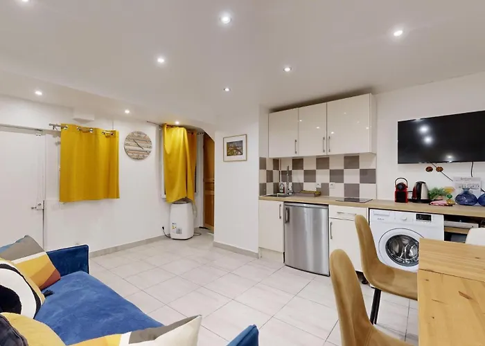302 Dylan - Superbe A Apartamento