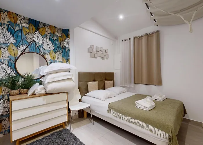 302 Dylan - Superbe A Apartamento *