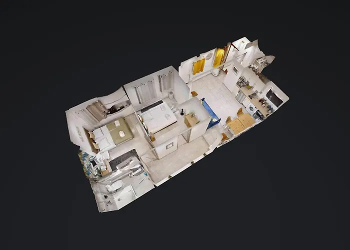 302 Dylan - Superbe A Apartamento *