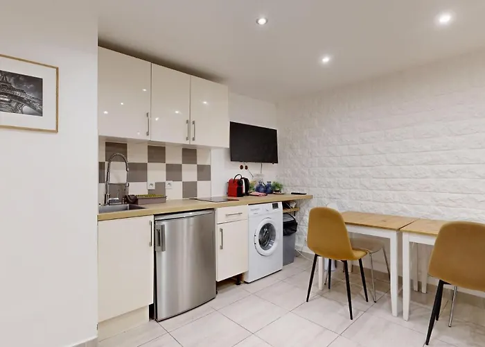 302 Dylan - Superbe A Apartamento