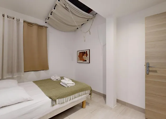 302 Dylan - Superbe A Apartamento *